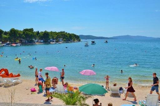 Apartment Knez Trogir Dış mekan fotoğraf