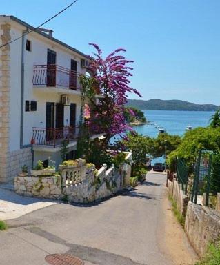 Apartment Knez Trogir Dış mekan fotoğraf