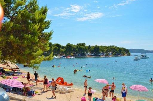 Apartment Knez Trogir Dış mekan fotoğraf