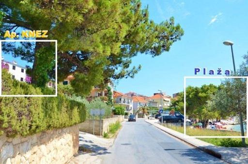 Apartment Knez Trogir Dış mekan fotoğraf