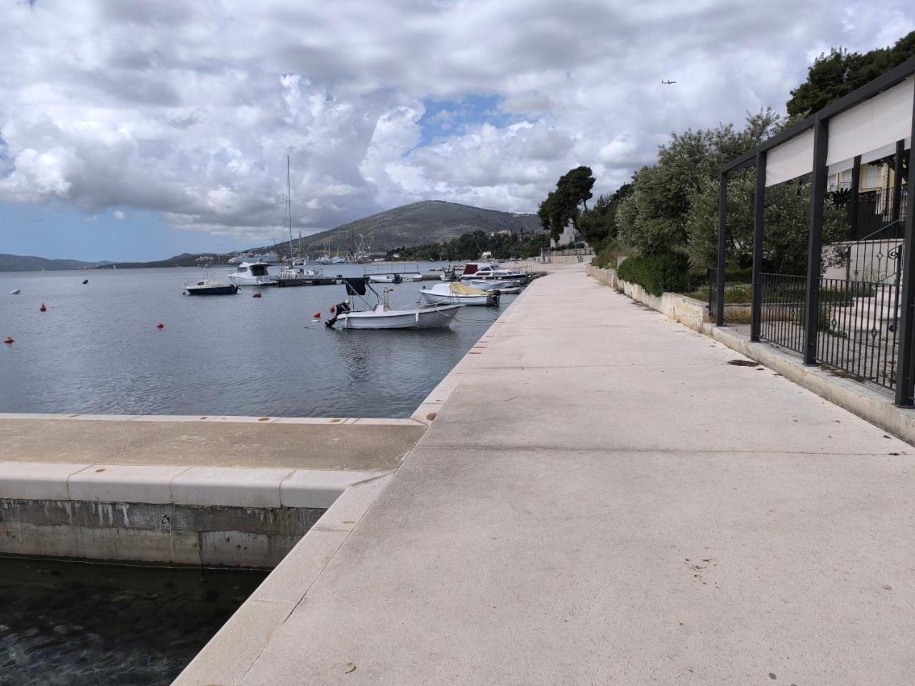 Apartment Knez Trogir Dış mekan fotoğraf