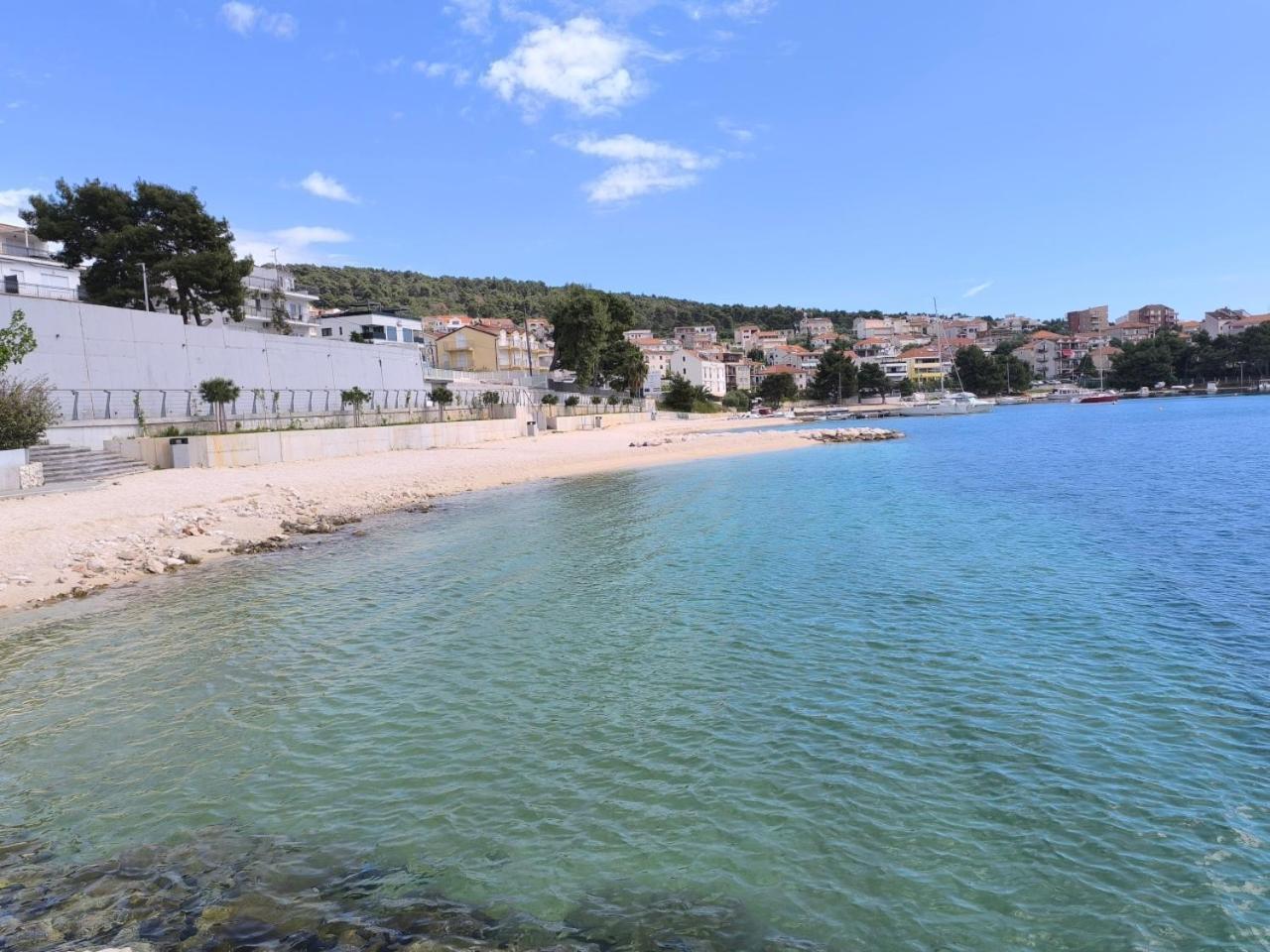 Apartment Knez Trogir Dış mekan fotoğraf