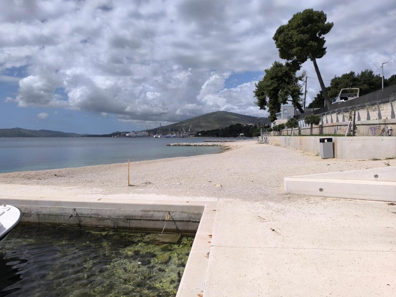 Apartment Knez Trogir Dış mekan fotoğraf