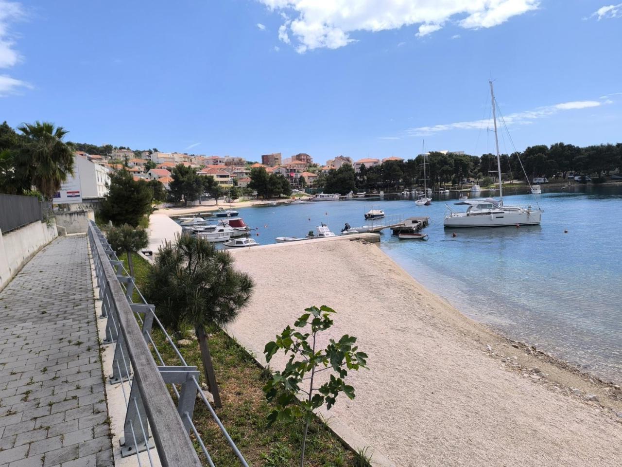 Apartment Knez Trogir Dış mekan fotoğraf