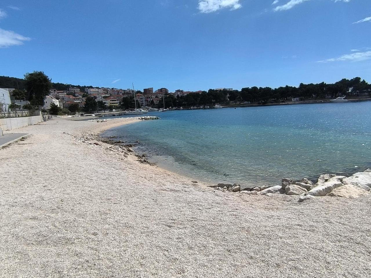Apartment Knez Trogir Dış mekan fotoğraf