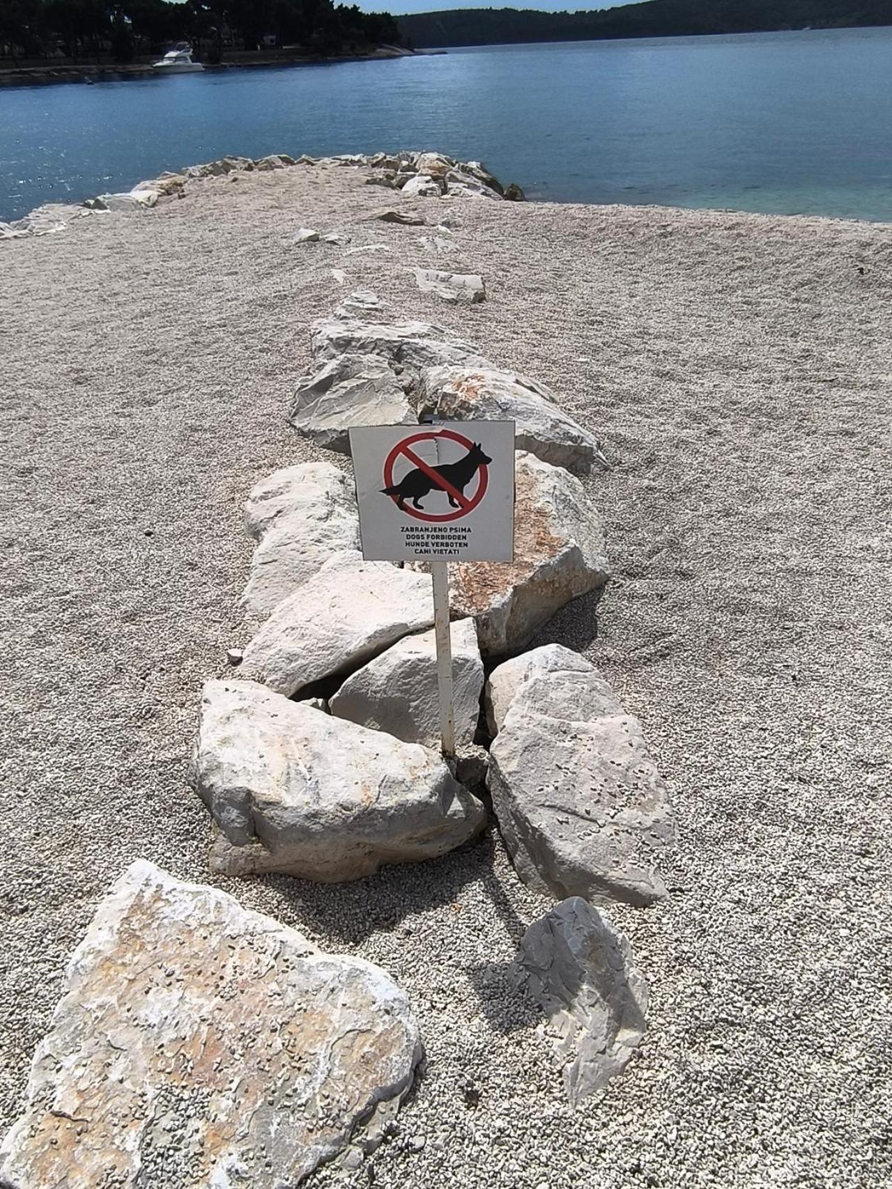 Apartment Knez Trogir Dış mekan fotoğraf